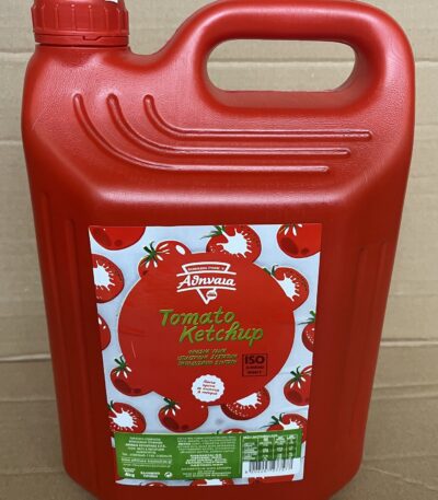 KETCHUP