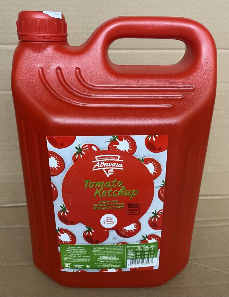 KETCHUP
