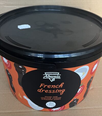 FRENCH DRESSING