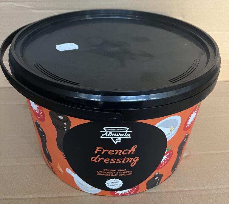 FRENCH DRESSING
