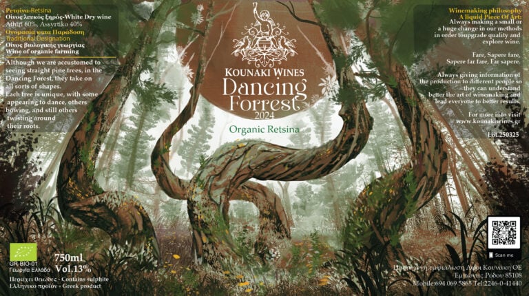 Dancing Forest 2024
