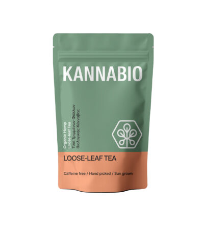 Loose Leaf Tea – Organic Hemp Infusion (30g)