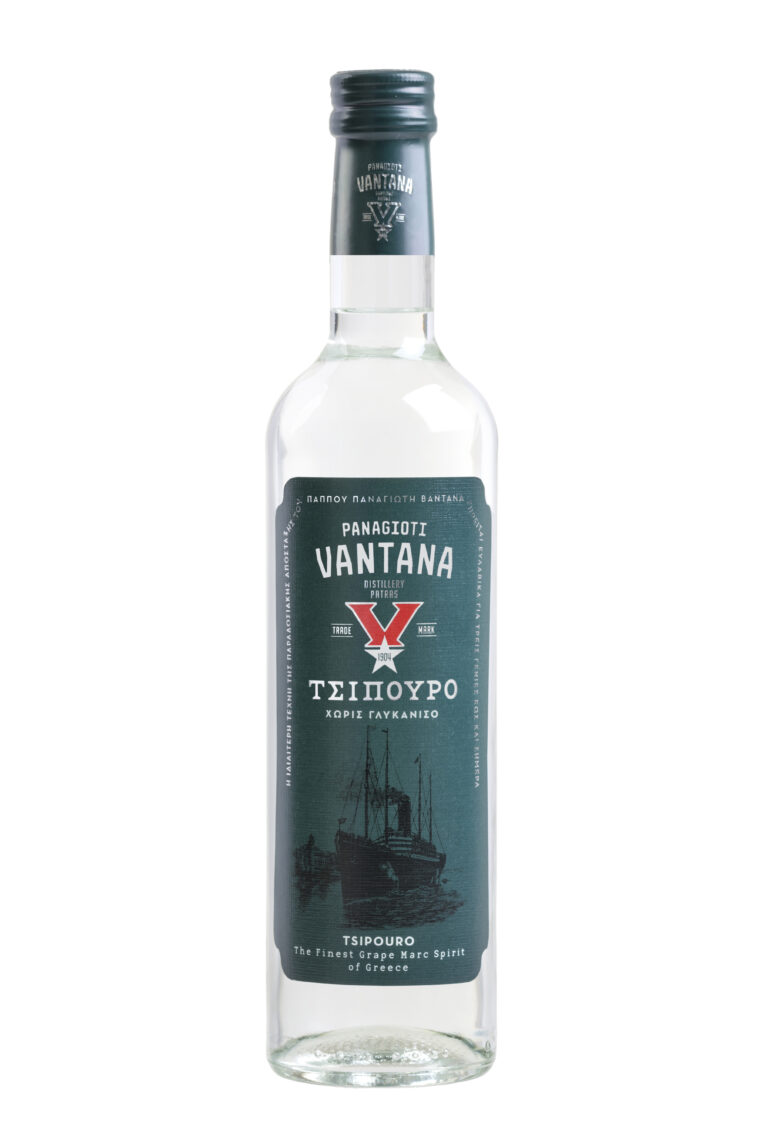 TSIPOURO VANTANA 40% 500 mL