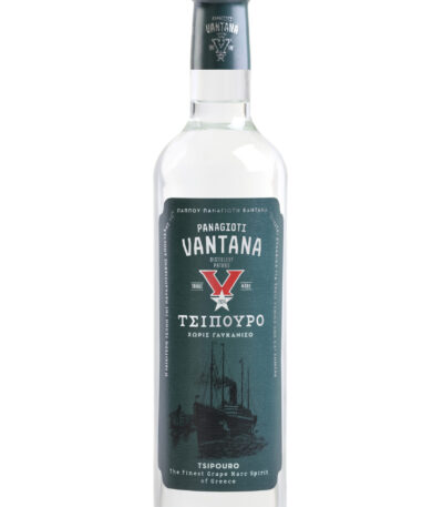 TSIPOURO VANTANA 40% 500 mL