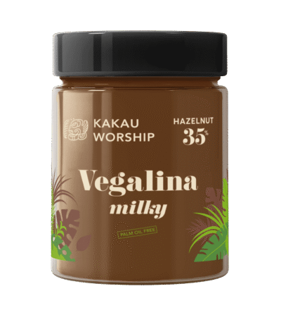 Vegalina Milky 35% Hazelnut