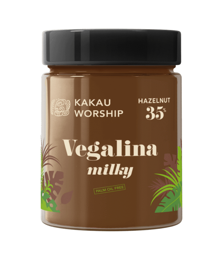 Vegalina Milky 35% Hazelnut