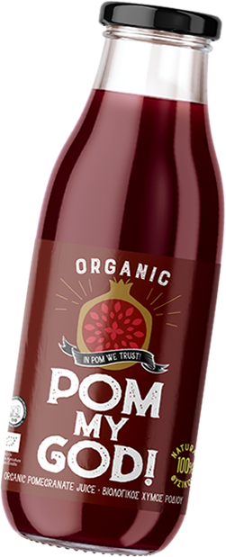 Organic Pomegranate Juice