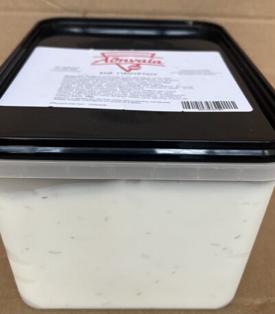 YOGURT SAUCE
