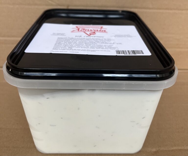 YOGURT SAUCE