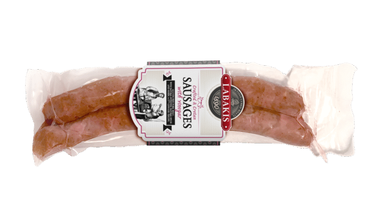 SAUSAGES WITH VINEGAR