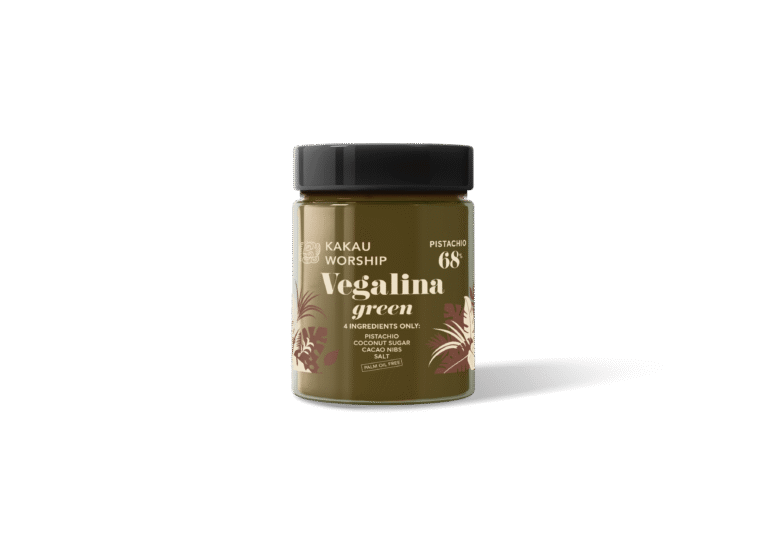 Vegalina Green 68% Pistachio
