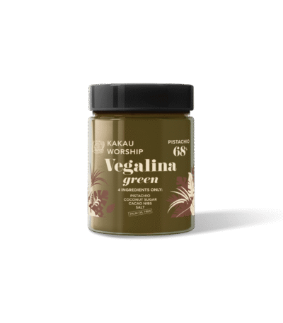 Vegalina Green 68% Pistachio