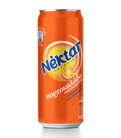 NEKTAR ORANGEADE 330ML CAN