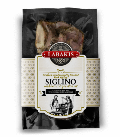 SYGLINO in OLIVE OIL
