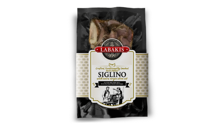 SYGLINO in OLIVE OIL