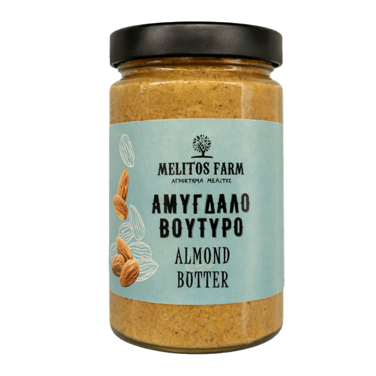 Almond butter 100% natural