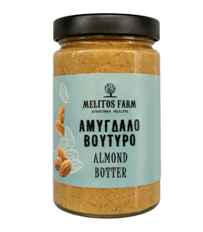 Almond butter 100% natural