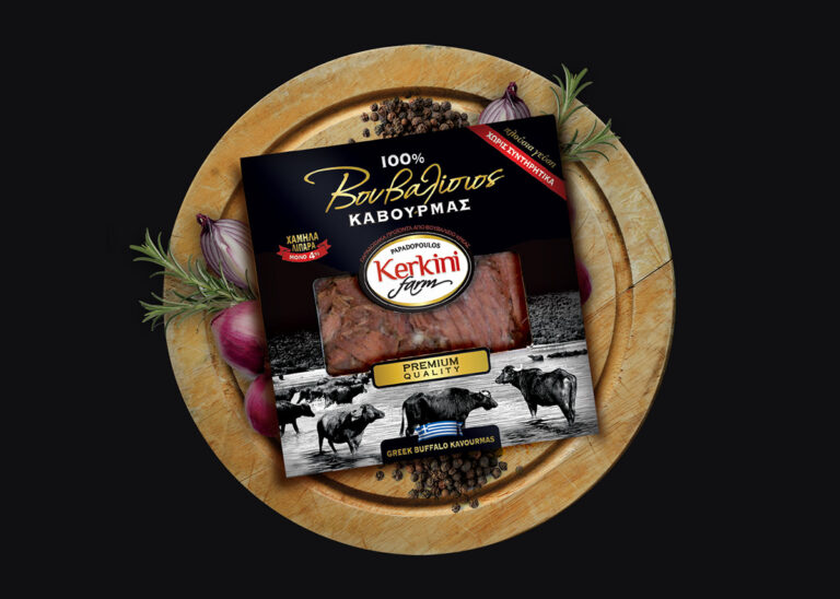 100% buffalo kavourmas