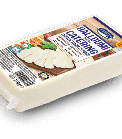 CHARALAMBIDES CHRISTIS HALLOUMI PDO FOOD SERVICE