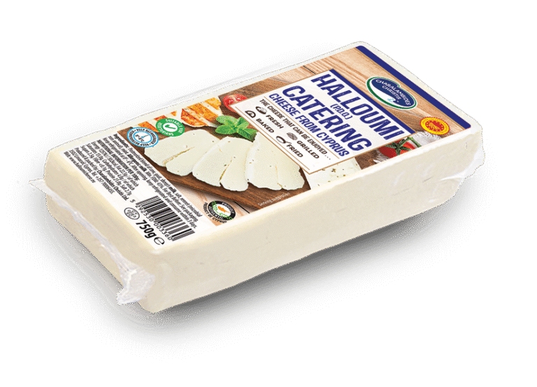 CHARALAMBIDES CHRISTIS HALLOUMI PDO FOOD SERVICE