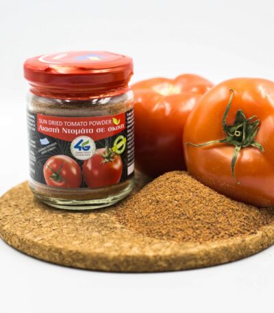 Greek Sun Dried Tomato Powder