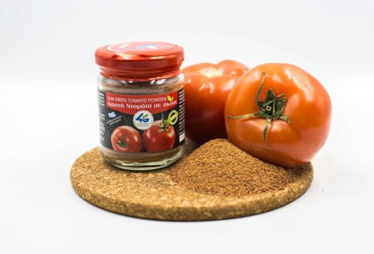 Greek Sun Dried Tomato Powder