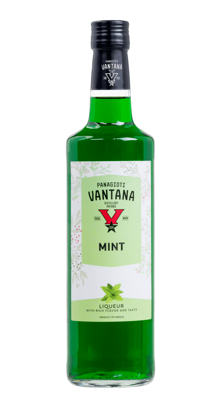 MINT VANTANA 20% 700 mL