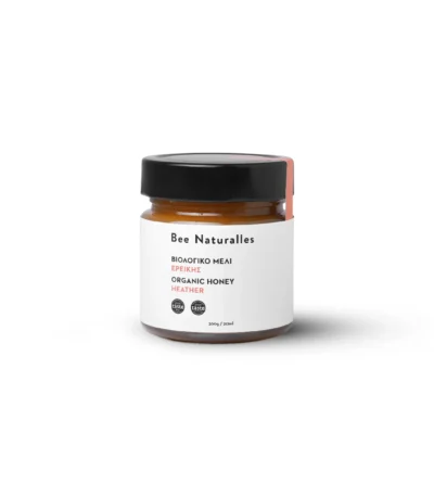 Organic Heather Honey - 300g