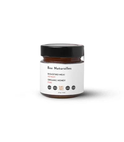 Organic Pine Honey - 300g