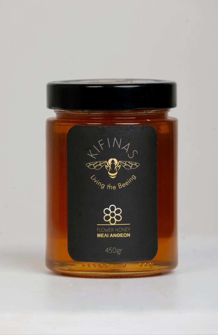 Greek Flower Honey