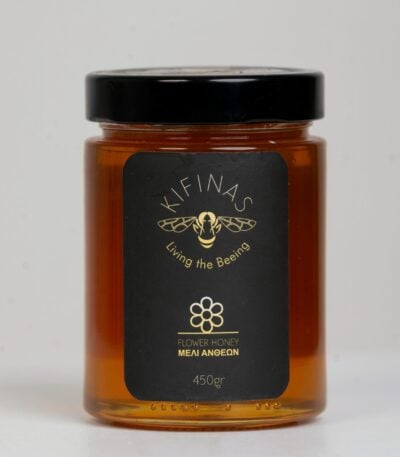 Greek Flower Honey