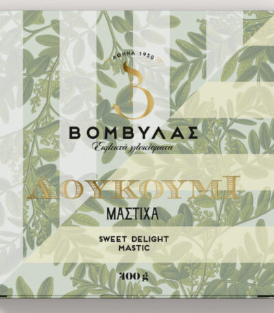 Sweet Delight Mastic