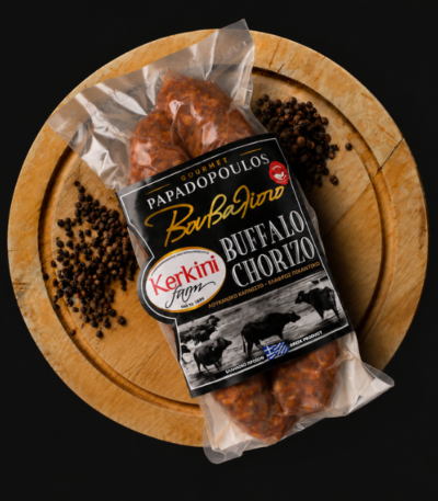 buffalo chorizo