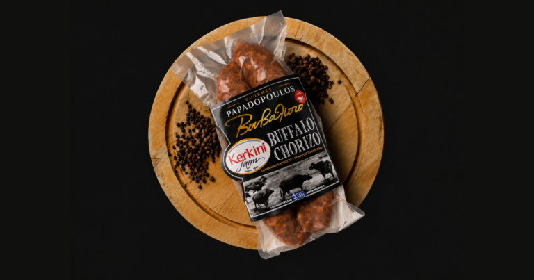 buffalo chorizo
