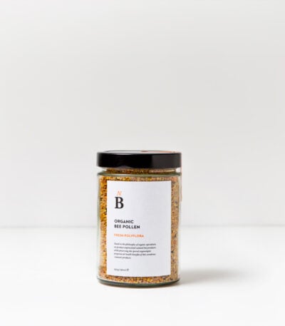 Fresh Polyflora Organic Bee Pollen