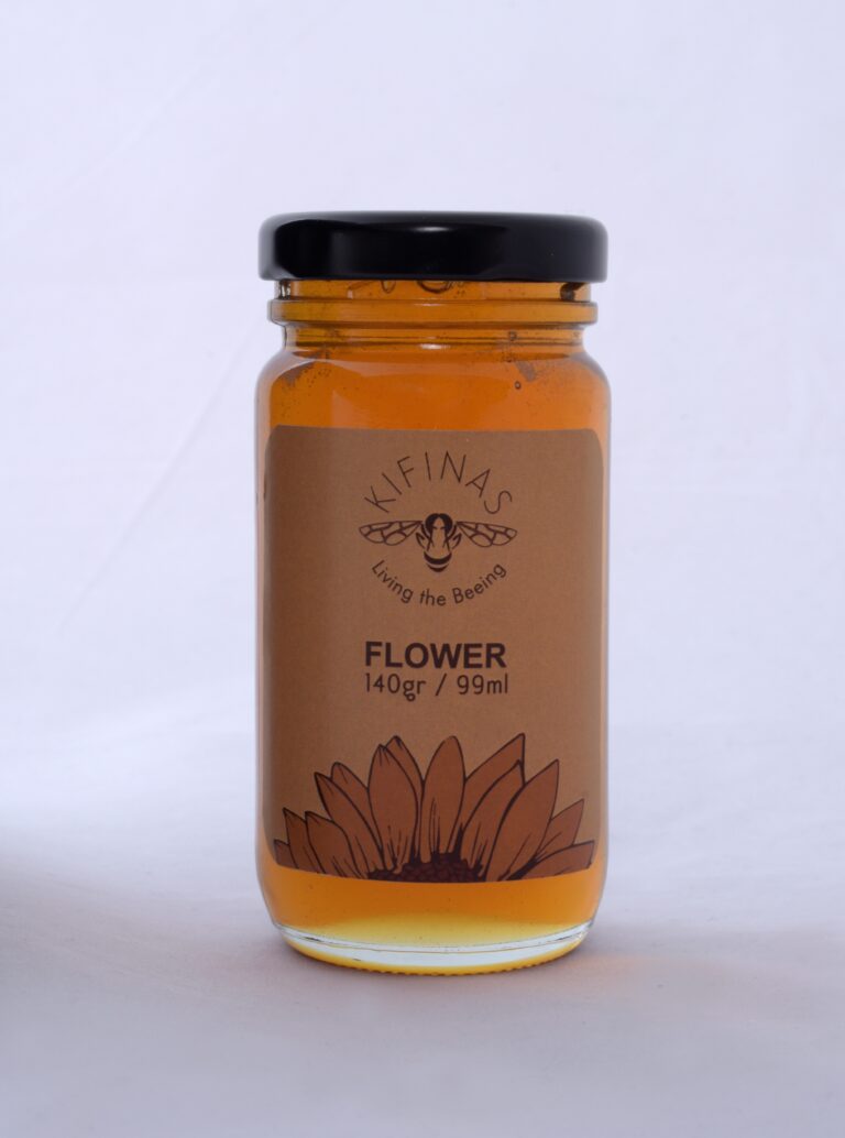 Greek Flower Honey
