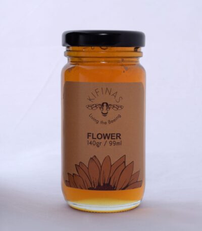 Greek Flower Honey