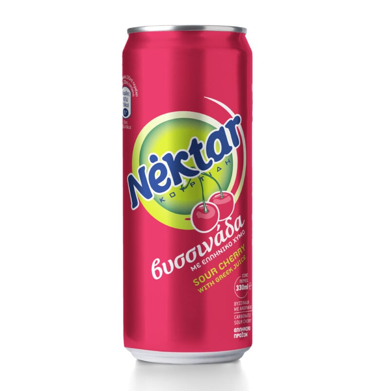 NEKTAR SOUR CHERRY 330ML CAN