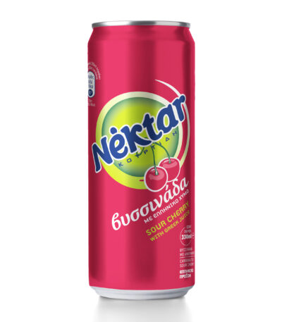 NEKTAR SOUR CHERRY 330ML CAN