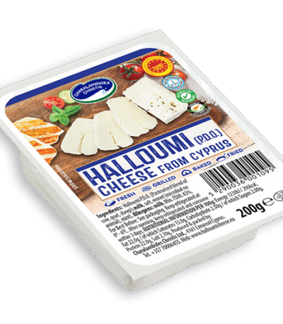 CHARALAMBIDES CHRISTIS HALLOUMI PDO