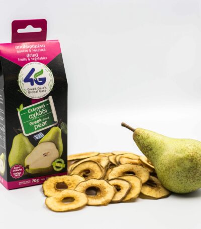 Greek Dried Pear