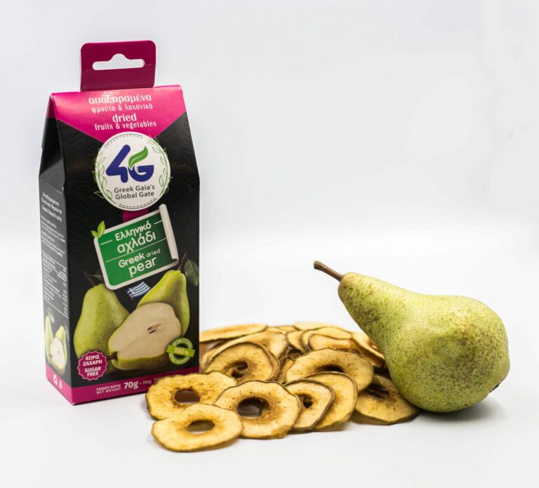 Greek Dried Pear