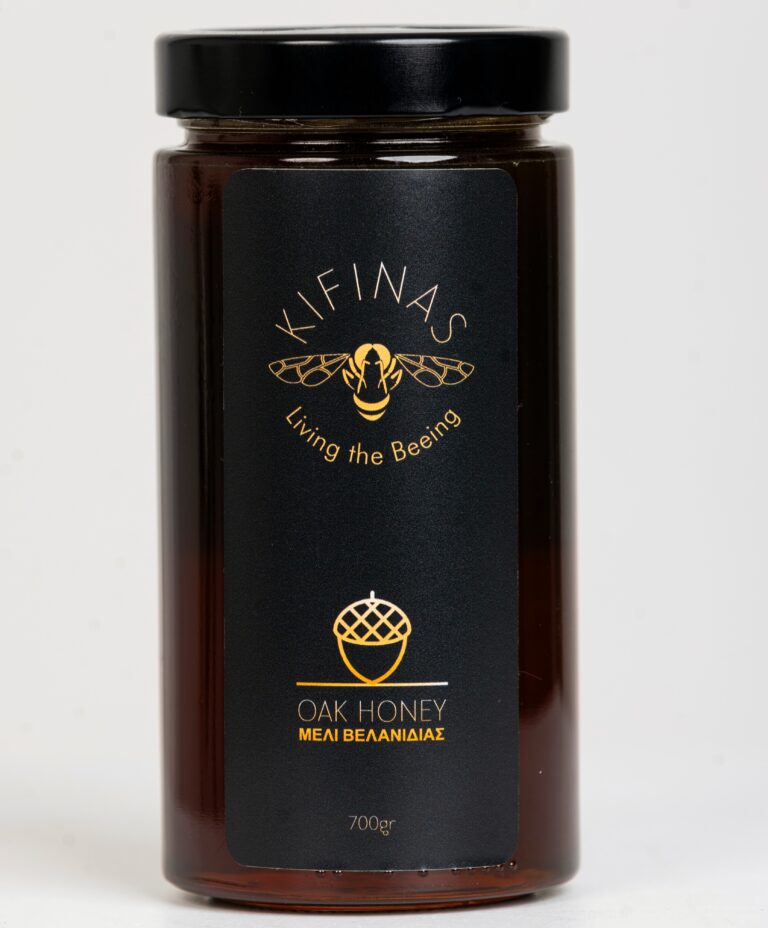 Greek Oak Honey