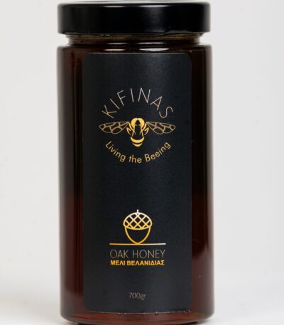 Greek Oak Honey