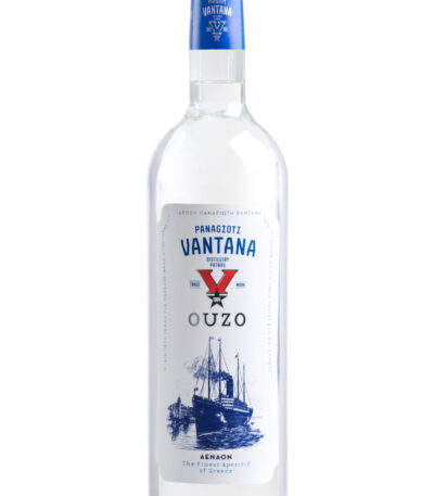 OUZO VANTANA AENAON 38% 700 mL