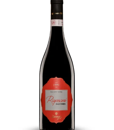 Rapsani old vines