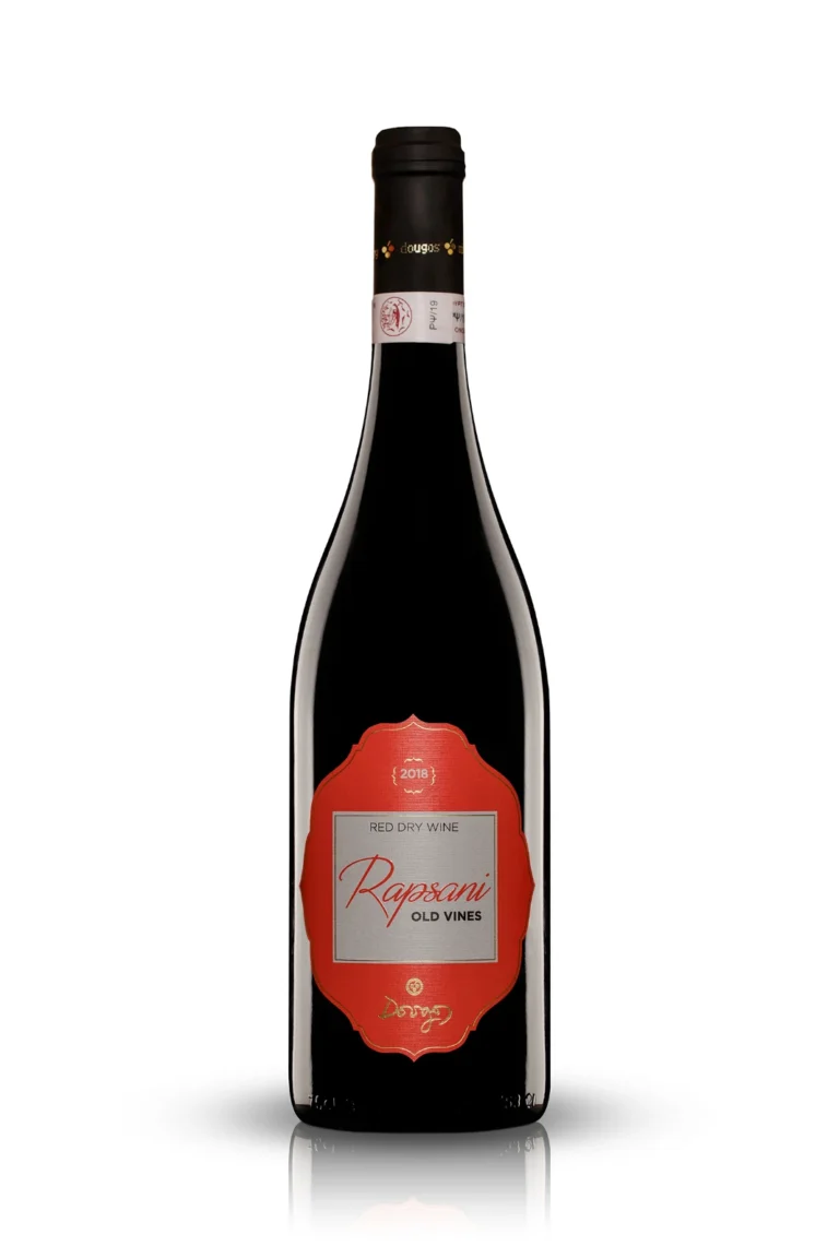 Rapsani old vines
