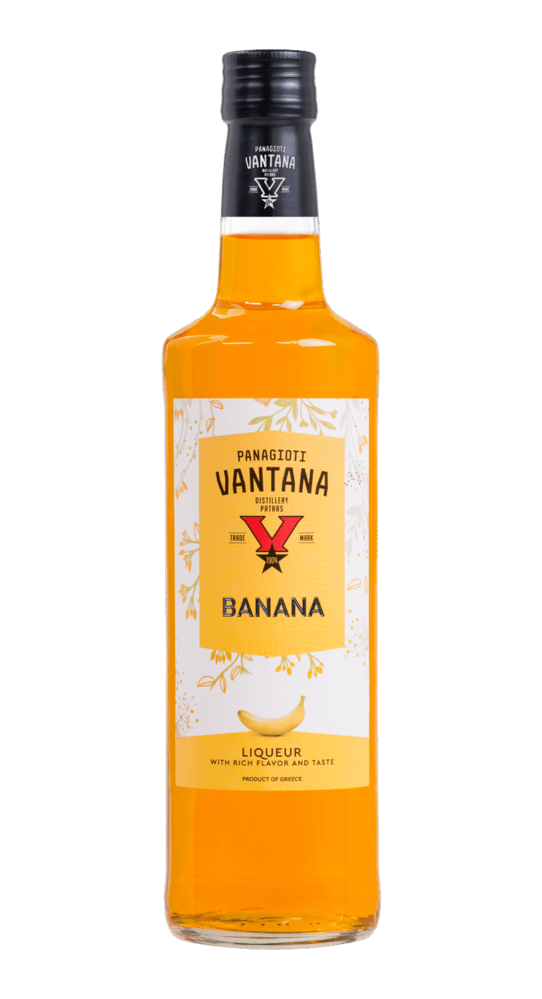BANANA VANTANA 20% 700 mL