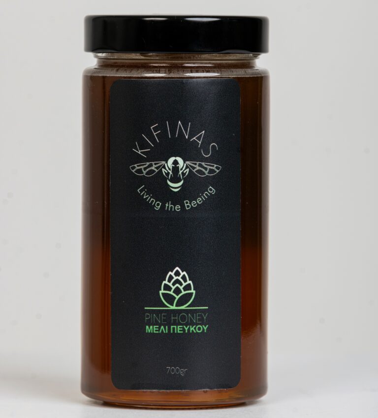 Greek Pine Honey