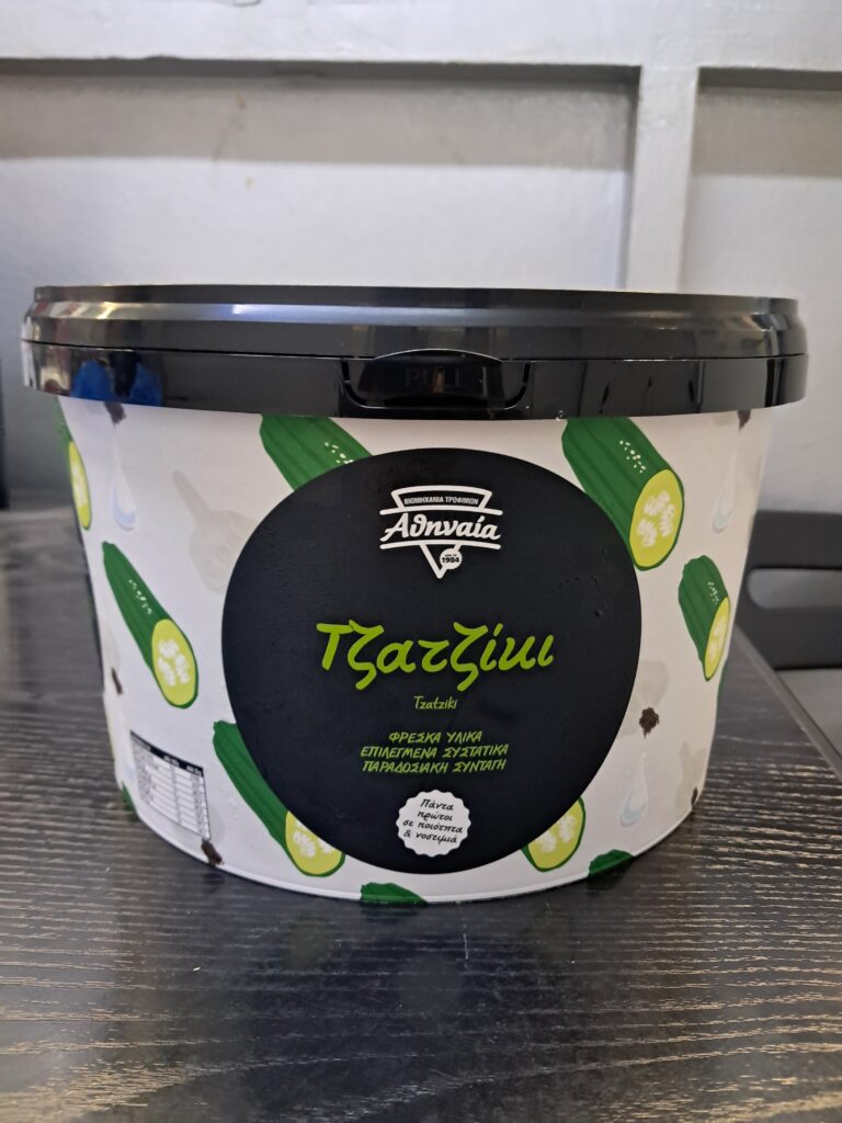 TZATZIKI